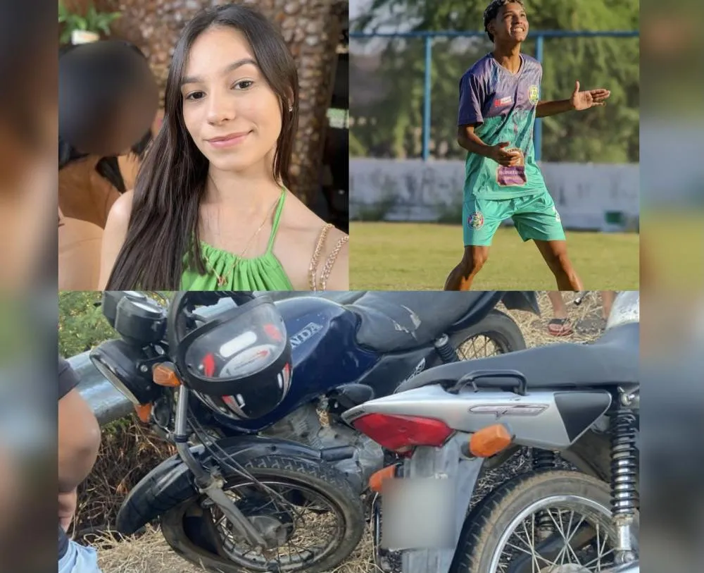 Leia mais sobre o artigo SOUSA: Jovens ficam feridos após perderem controle de moto e sofrerem acidente