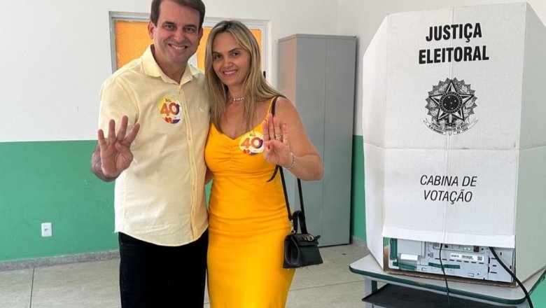 Leia mais sobre o artigo Bal Lins é eleito prefeito de São José de Piranhas com 70,21% dos votos