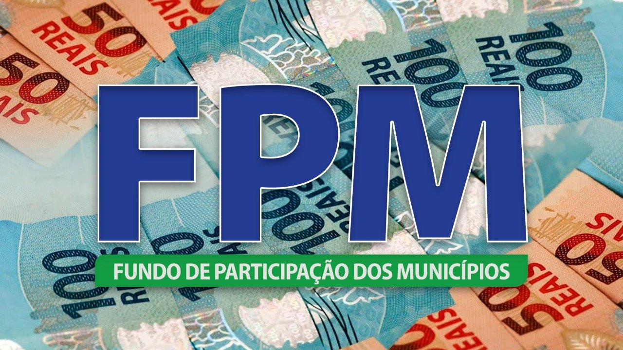 Leia mais sobre o artigo FPM: União repassa R$ 1,8 bi aos municípios, nesta sexta (18); clique no mapa exclusivo e consulte valores