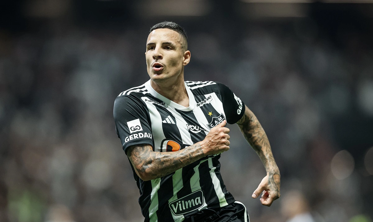 Leia mais sobre o artigo Atlético-MG vence Vasco de virada e sai na frente na Copa do Brasil