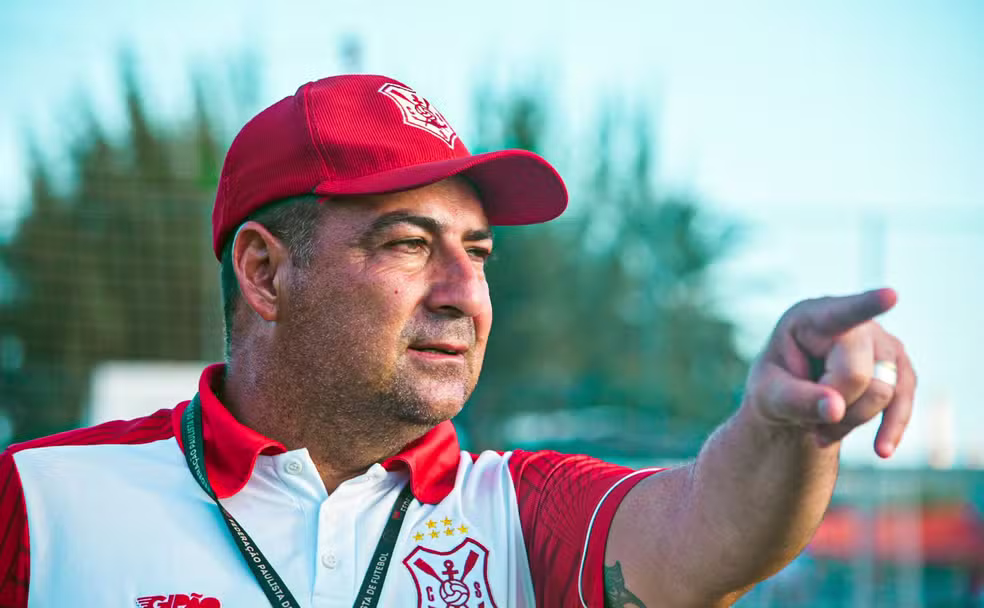 Leia mais sobre o artigo Paulo Foiani assume Sousa com calendário cheio e missão de manter o clube em destaque