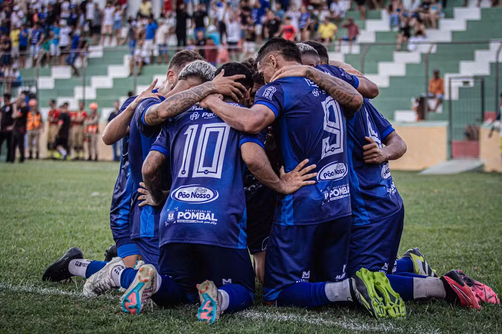 Leia mais sobre o artigo Dirigente revela crise interna, e Pombal pode ficar fora do Paraibano 2025