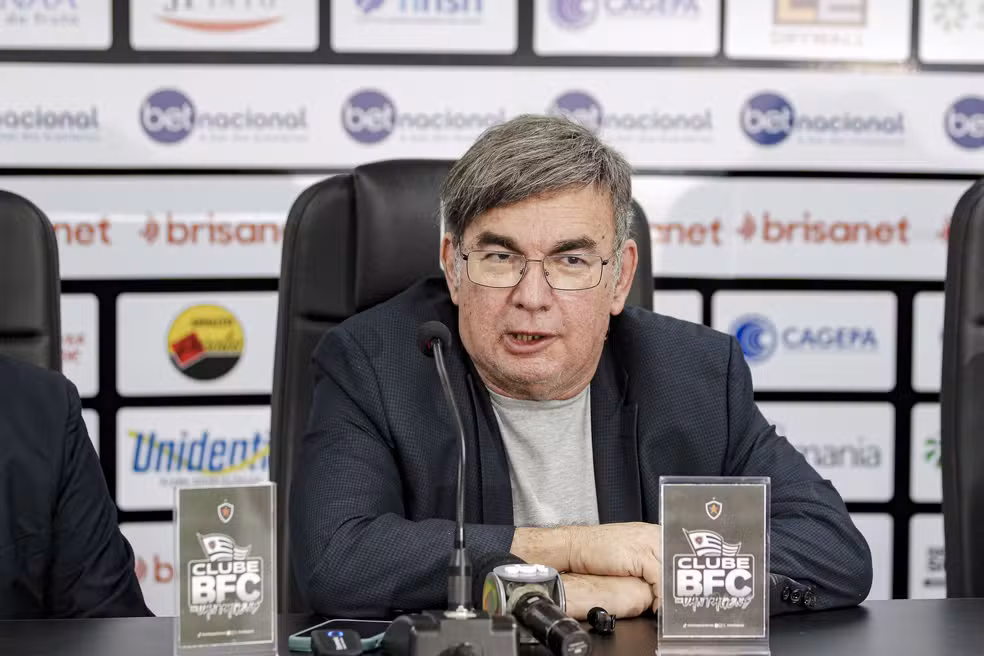 Leia mais sobre o artigo Reeleito presidente, Roberto Burity tem missão de conduzir Botafogo-PB à transformação em SAF