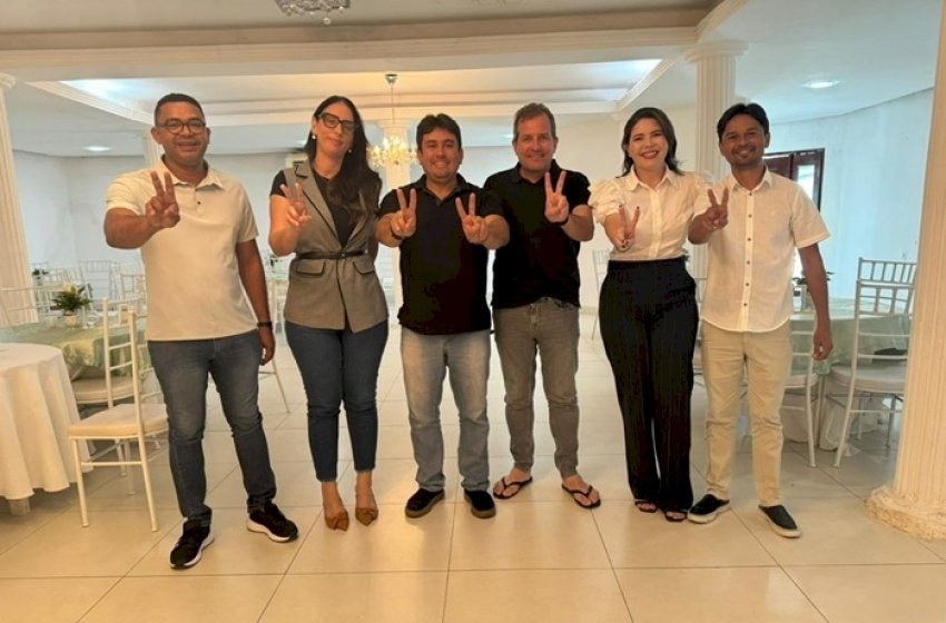 Leia mais sobre o artigo SOUSA: Após reunião com Tyrone e Helder Carvalho, foram definidos os nomes para a presidência da Câmara