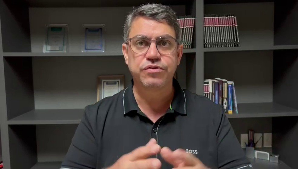 Leia mais sobre o artigo Presidente da Câmara de João Pessoa, Dinho tinha acordo com lideranças de facção, revela reportagem do G1