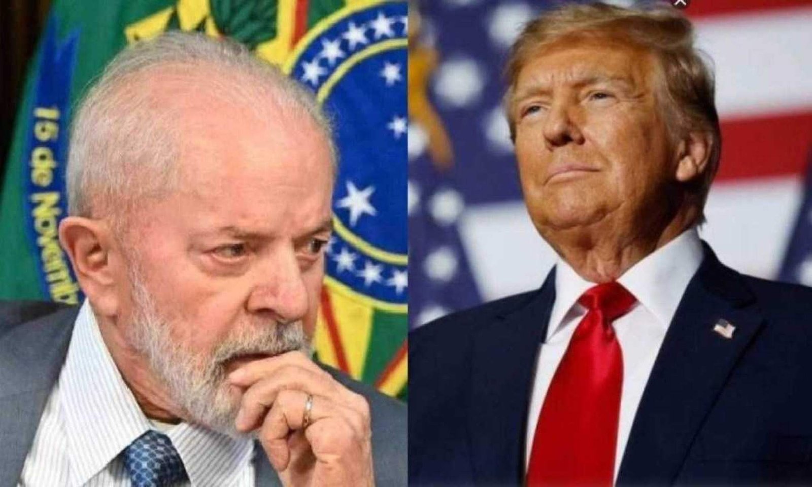 Leia mais sobre o artigo Governo Lula vê com ‘preocupação’ vitória de Trump diante de protecionismo, impacto sobre real e negacionismo climático