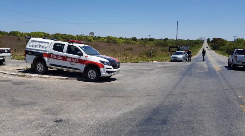 Leia mais sobre o artigo Policiais Militares realizam ações preventivas na área do 14º Batalhão