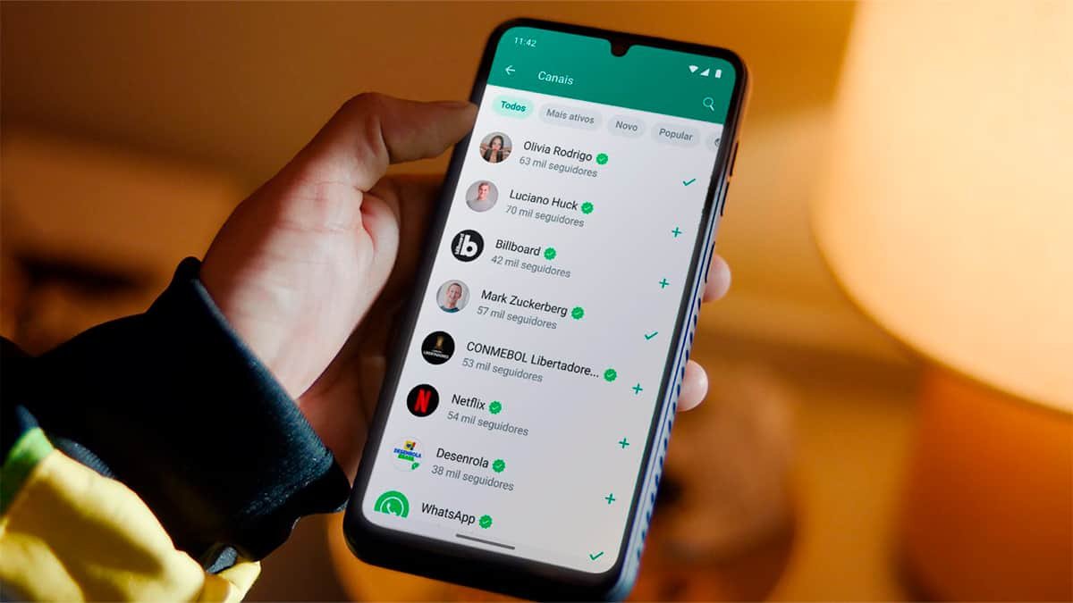Leia mais sobre o artigo WhatsApp: aplicativo permitirá organizar grupos e conversas