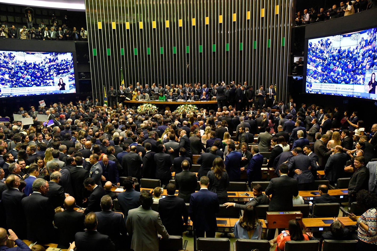 Leia mais sobre o artigo Câmara pode votar nesta semana novas regras para emendas parlamentares