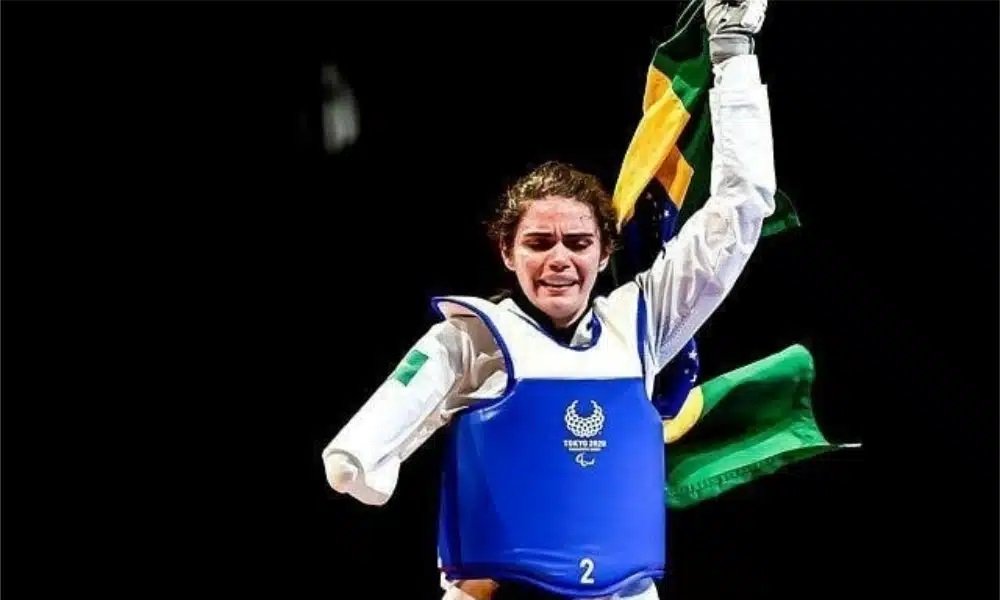 Leia mais sobre o artigo Atleta paralímpica da Paraíba, Silvana Fernandes é tema de questão do Enem: ‘feliz e honrada’