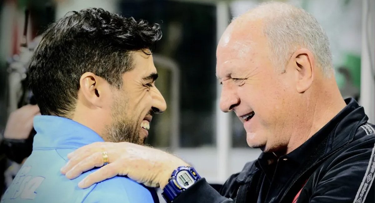 Leia mais sobre o artigo Felipão Recebe Convite do Boca Juniors, Mas Ainda Não Dá Resposta Definitiva