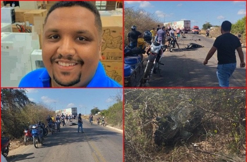 Leia mais sobre o artigo Forte colisão entre veículos deixa uma pessoa morta, nesta terça, em Catolé do Rocha