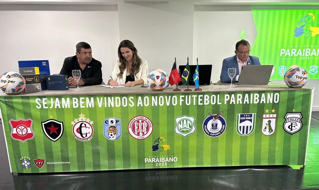 Leia mais sobre o artigo Campeonato Paraibano 2025: Confira a Tabela e os Jogos da Primeira Rodada