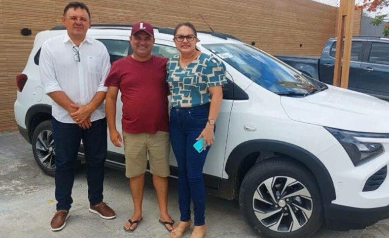 Leia mais sobre o artigo Emendas de Chico Mendes e Wilson Santiago Garantem Veículo para Saúde de São João do Rio do Peixe