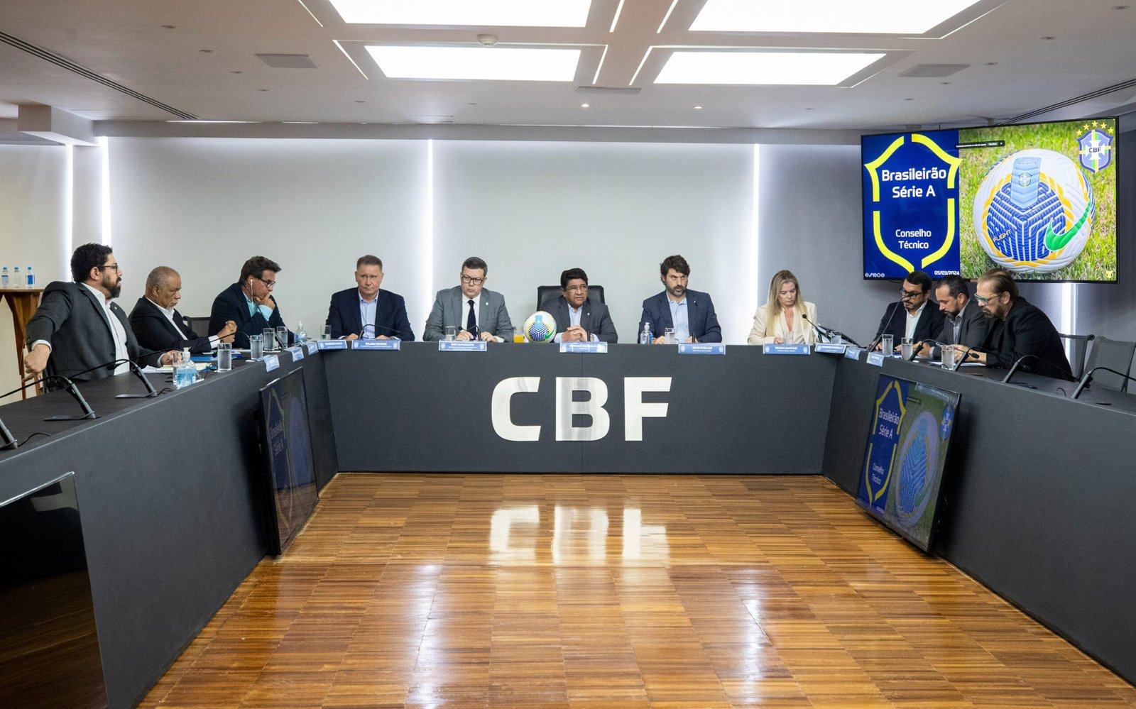 Leia mais sobre o artigo CBF Divulga Calendário do Brasileirão 2025 com Mudanças Significativas