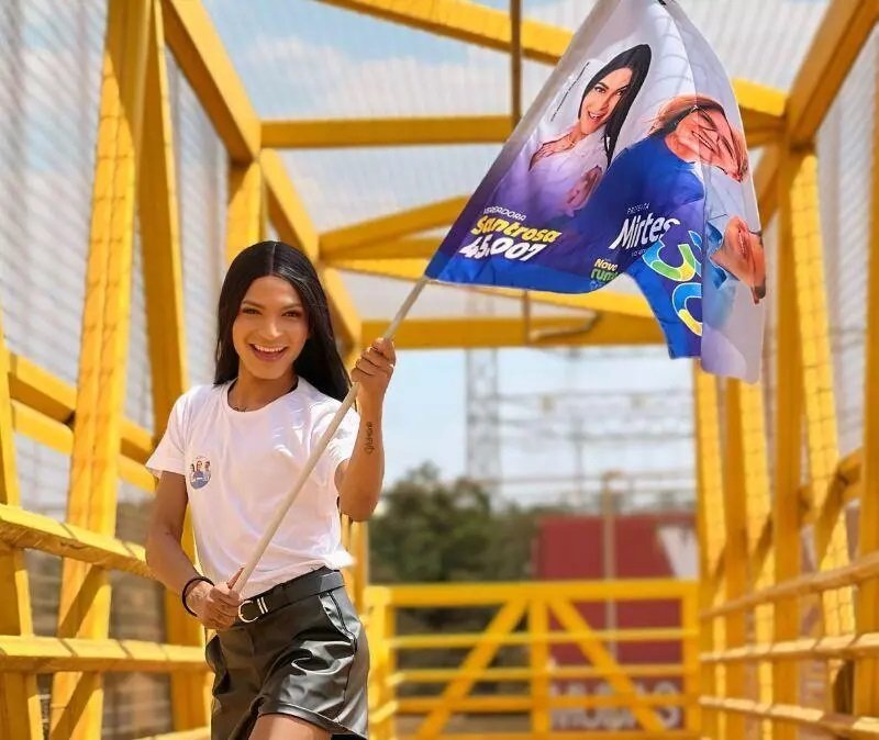 Leia mais sobre o artigo Cantora Trans é Encontrada Morta em Sinop, Mato Grosso