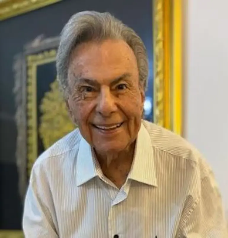 Leia mais sobre o artigo Morre Agnaldo Rayol, o Icone da Música Brasileira, aos 86 Anos em São Paulo