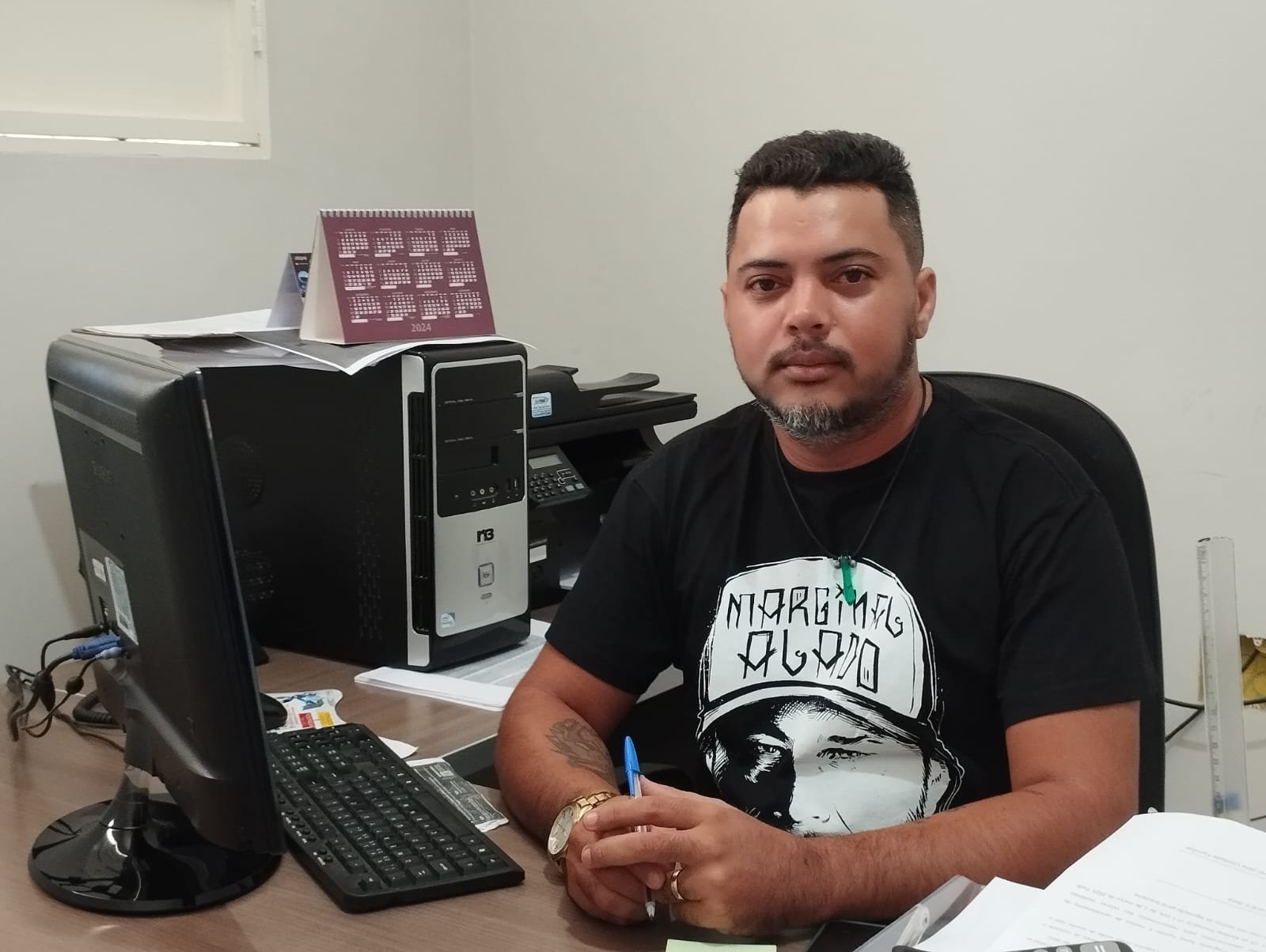 Leia mais sobre o artigo Coordenador do Bolsa Família em Cajazeiras tranquiliza beneficiários sobre possível mudança