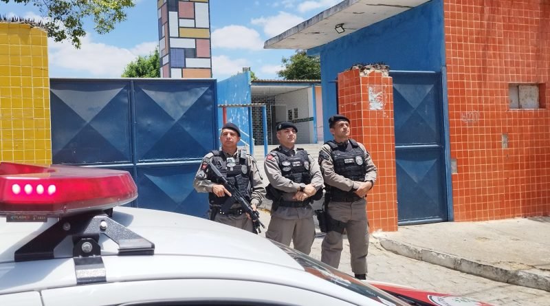 Leia mais sobre o artigo Operação ENEM 2024 na Paraíba: Sucesso sem Ocorrências