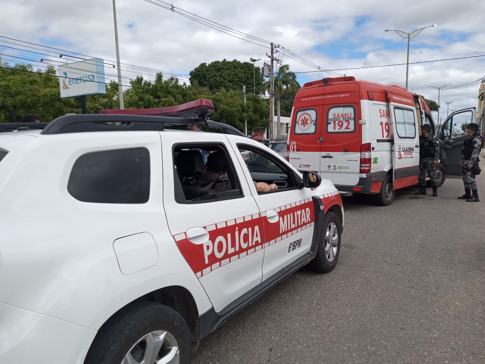 Leia mais sobre o artigo Homem é Ferido com Faca após Desentendimento em Lastro, Região de Sousa