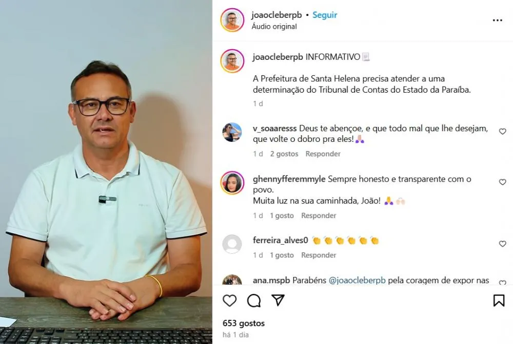 Leia mais sobre o artigo Prefeito de Santa Helena Anuncia Redução de Contratados