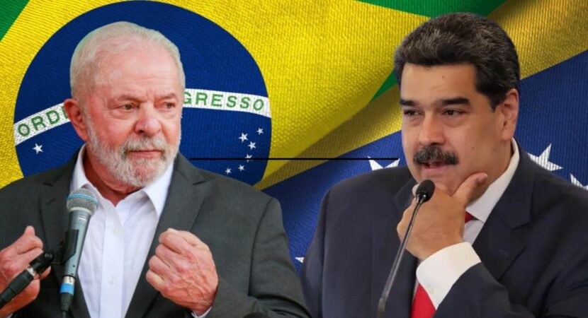 Leia mais sobre o artigo Lula: Maduro é Problema da Venezuela, não do Brasil