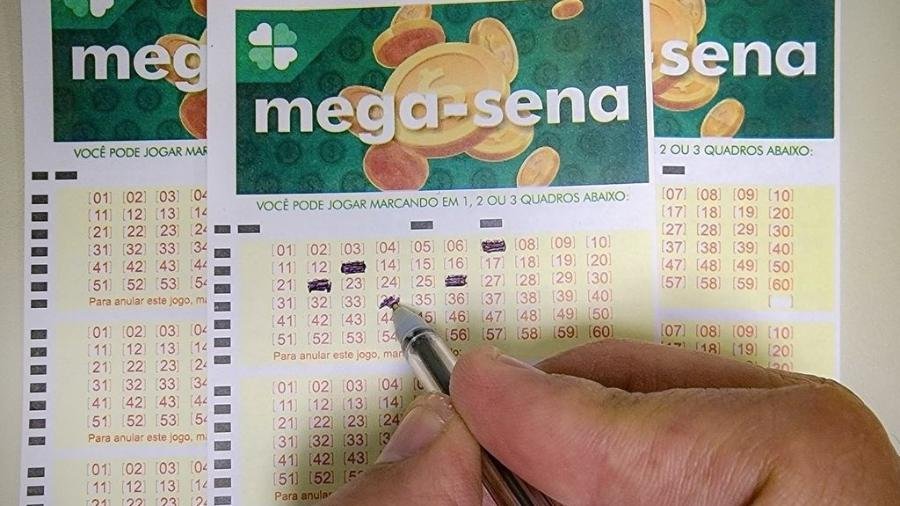 Leia mais sobre o artigo Mega-Sena pode pagar até R$ 8,5 milhões neste sábado; +Milionária tem prêmio de até R$ 23 milhões