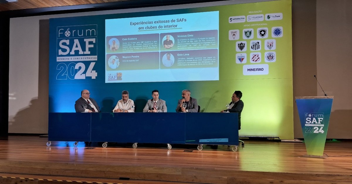 Leia mais sobre o artigo Brasil tem 63 SAFs, mas oito estados ainda não têm clubes adotando o modelo