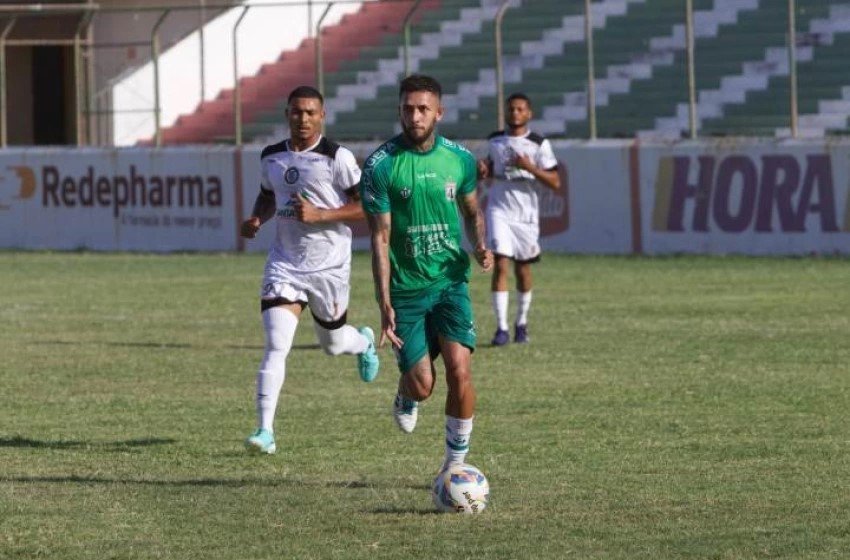 Leia mais sobre o artigo Sousa Esporte Clube estreia no Paraibano 2025 com desafio fora de casa contra o Picuiense