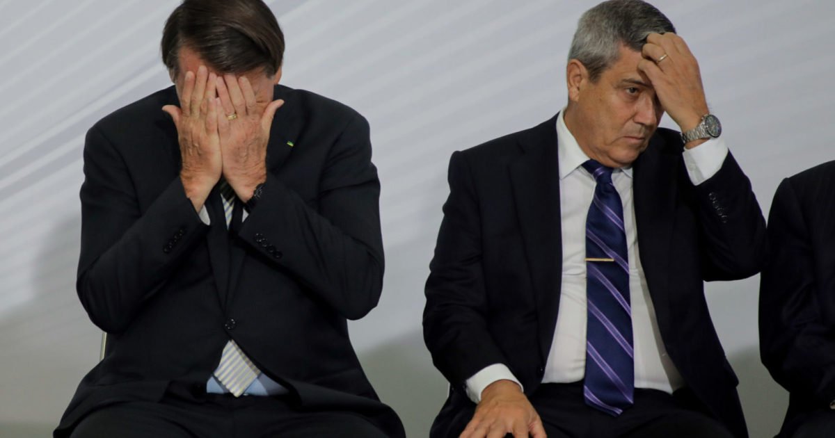 Leia mais sobre o artigo PF prende Braga Netto por obstrução à Justiça em investigação sobre tentativa de golpe