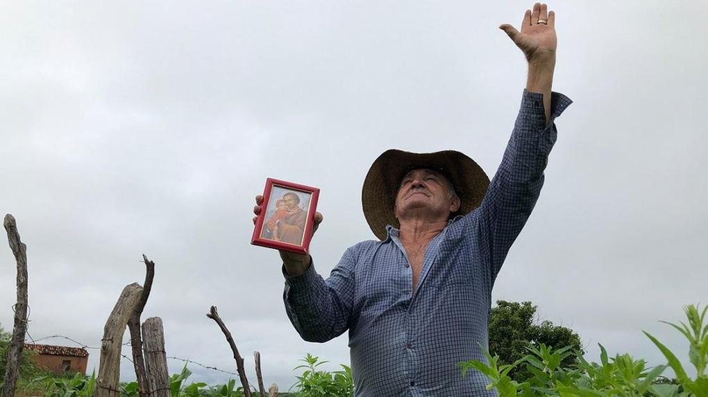 Leia mais sobre o artigo Bom Jesus sedia 1º Encontro de Profetas da Chuva no Sertão da Paraíba