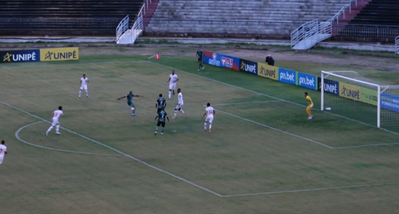 Leia mais sobre o artigo Batalha Pela Liderança! Sousa e Campinense se Enfrentam em Grande Duelo no Marizão!
