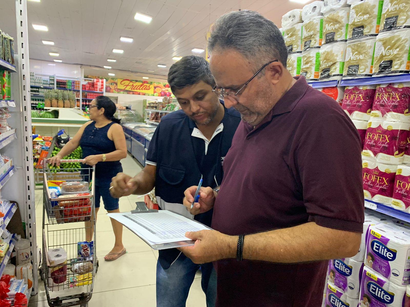 Leia mais sobre o artigo PROCON de Cajazeiras reforça ações para proteger consumidores e garantir preços justos