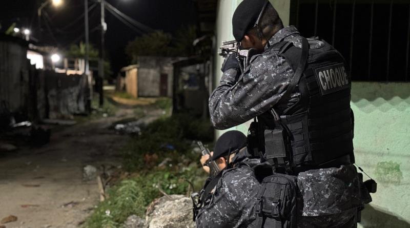 Leia mais sobre o artigo Polícia Militar da Paraíba apreende 19 armas de fogo em operações no fim de semana