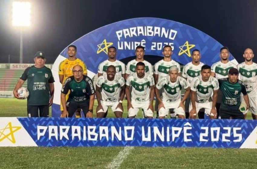 Leia mais sobre o artigo Sousa vence e encosta no líder Botafogo-PB no Paraibano 2025