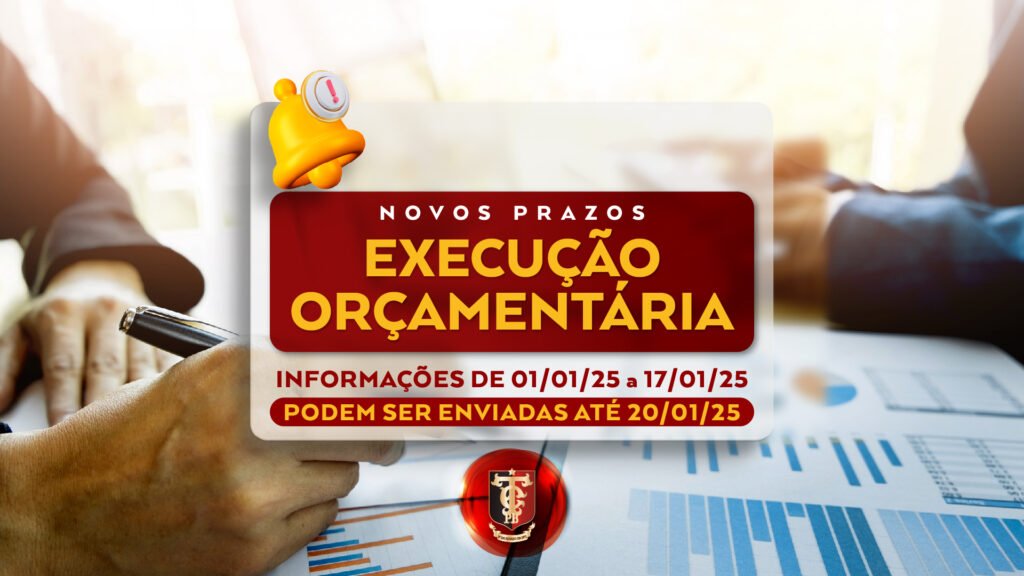 Leia mais sobre o artigo Tribunal de Contas da Paraíba estende prazo para envio de informações orçamentárias