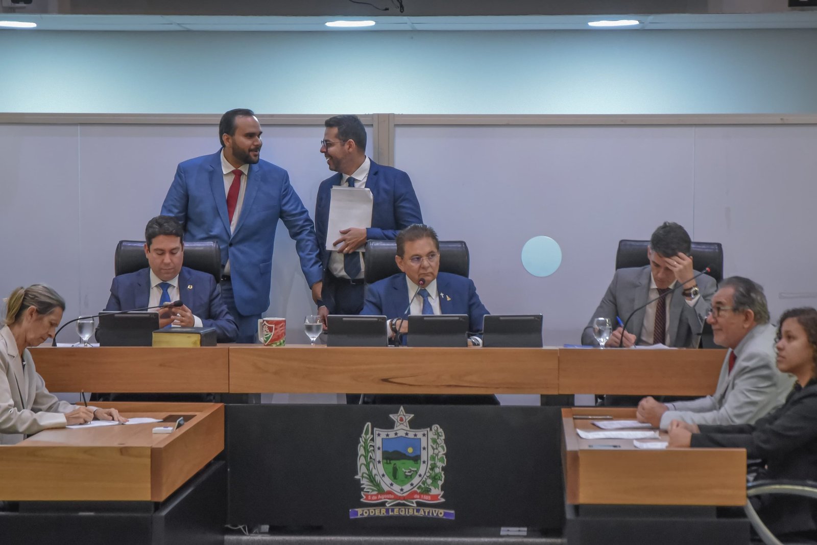 Leia mais sobre o artigo ALPB instala comissões temáticas e elege dirigentes; veja composições