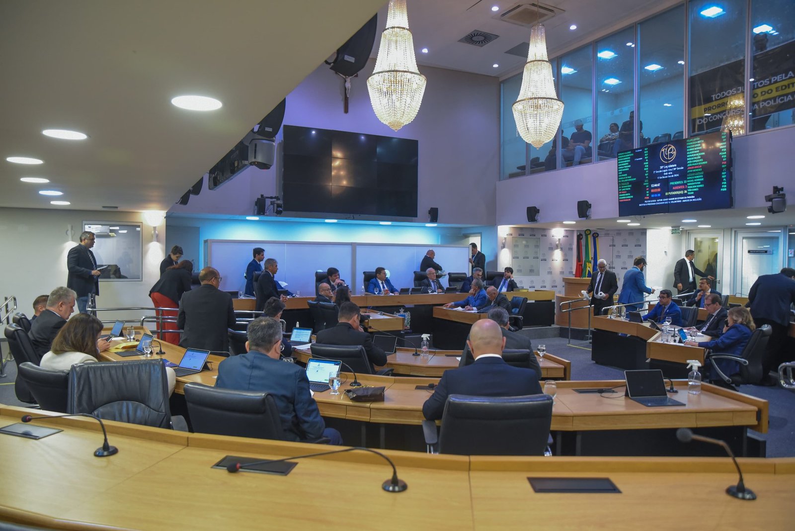 Leia mais sobre o artigo Assembleia Legislativa da Paraíba abre trabalhos nesta terça-feira (4)