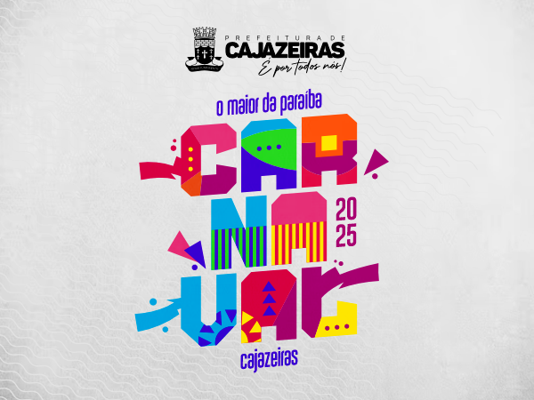Leia mais sobre o artigo CONTAGEM REGRESSIVA: Cajazeiras se prepara para a abertura do Maior Carnaval da Paraíba
