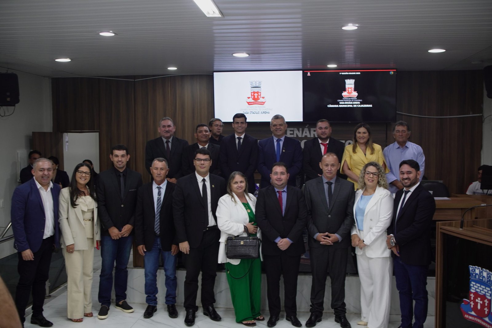 Leia mais sobre o artigo Comissões da Câmara Municipal de Cajazeiras Definidas! Confira os Poderosos que Vão Moldar o Futuro da Cidade!