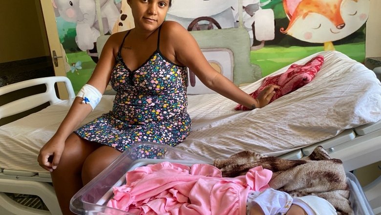 Leia mais sobre o artigo Hospital Regional de Cajazeiras realiza campanha de incentivo ao parto normal