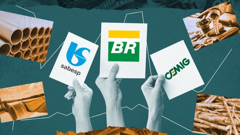 Leia mais sobre o artigo Manchete: Estatais Despencam: 2024 Registra o Maior Déficit da História!