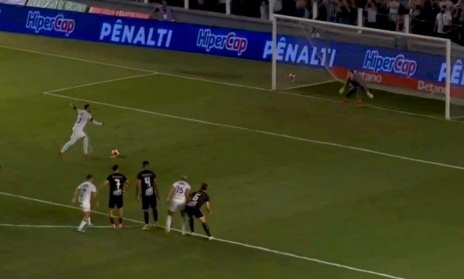 Leia mais sobre o artigo Neymar Brilha e Caixinha Encontra a Fórmula Certa: Santos Vira Líder e Craque Desfila Magia na Vila!