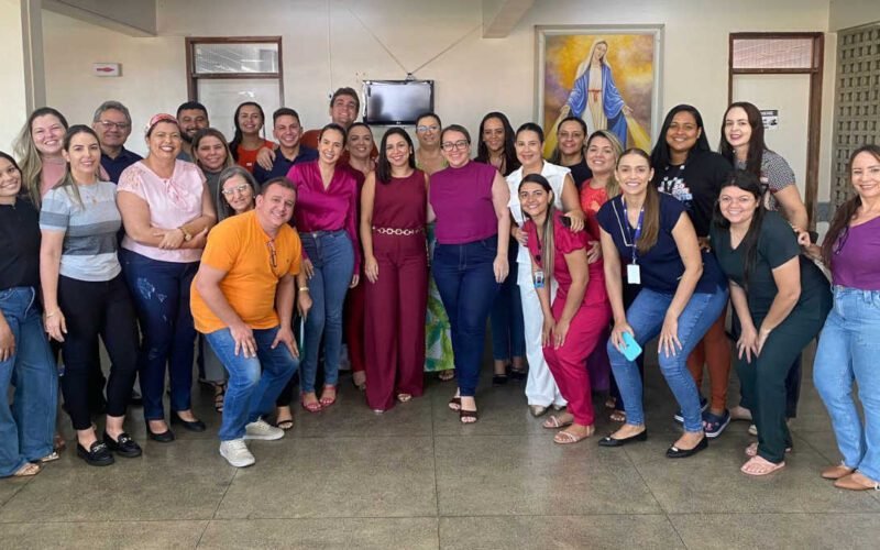 Leia mais sobre o artigo Nova diretora assume comando do Hospital Regional de Cajazeiras e reforça compromisso com melhorias na saúde