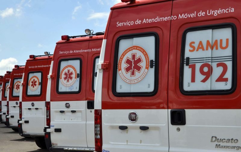 Leia mais sobre o artigo Paraíba vai receber novas 10 ambulâncias do Samu 192, anuncia Ministério