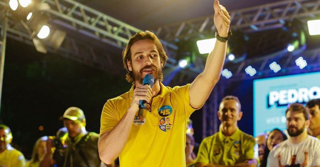 Leia mais sobre o artigo Pedro Cunha Lima admite que pode deixar o PSDB e possível disputa ao Senado