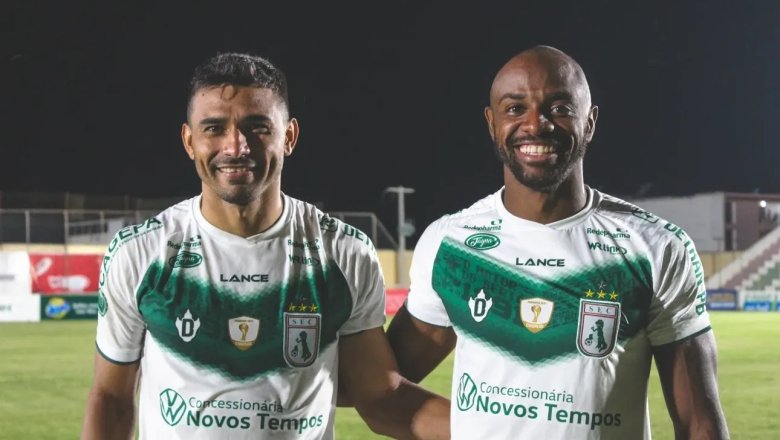 Leia mais sobre o artigo Sousa garante vaga na semifinal do Campeonato Paraibano 2025 com duas rodadas de antecedência