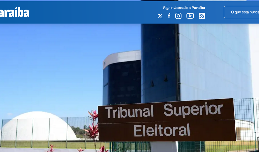 Leia mais sobre o artigo TSE envia a Lula lista tríplice para escolha de juiz do TRE-PB na vaga da OAB; conheça os indicados