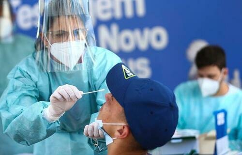 Leia mais sobre o artigo Covid-19: casos recuam 5,09% até 15 de março, na comparação com semana anterior