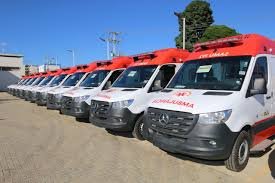 Leia mais sobre o artigo Paraíba recebe 14 novas ambulâncias do SAMU em entrega do Governo Federal